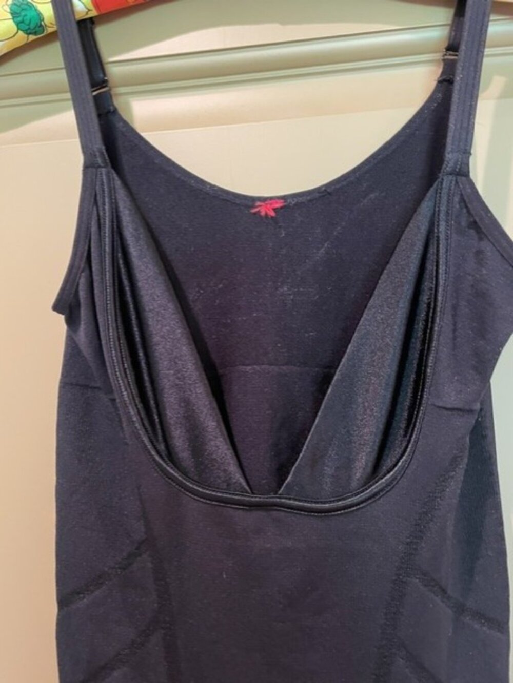 Black Spanx BodySuit